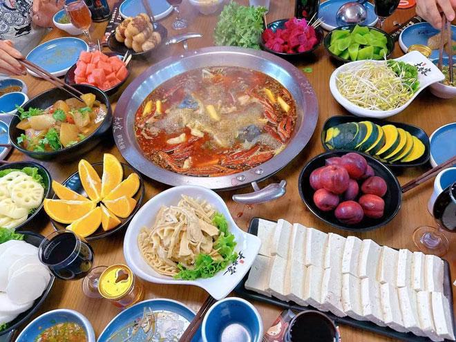 大当家火锅店盛大开业麻将胡了试玩平台兴华(图3)