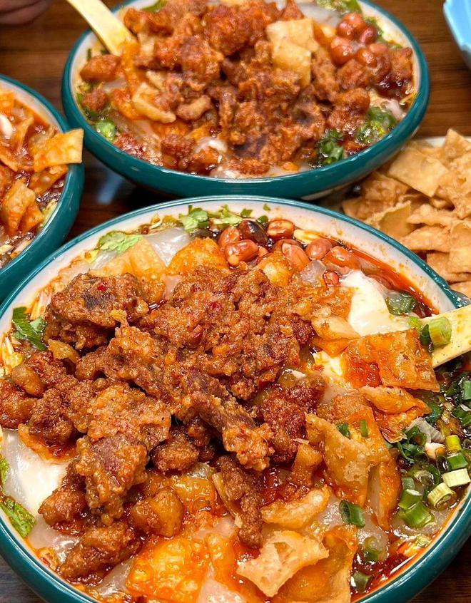 脑一碗传承百年的经典味道麻将胡了app四川豆腐(图2)