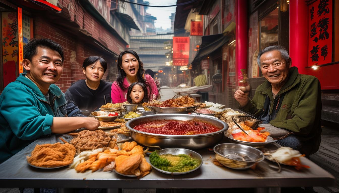 火锅百年传承四代人的坚守与情怀麻将胡了试玩从码头到桌头！重庆(图2)