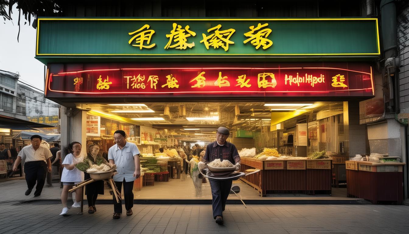 火锅百年传承四代人的坚守与情怀麻将胡了试玩从码头到桌头！重庆(图6)