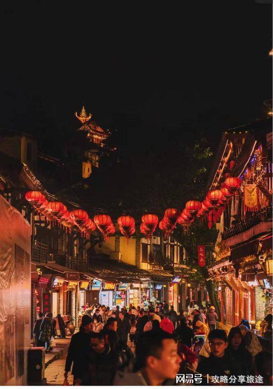 去重庆旅游 重庆七日游详细介绍！PG麻将胡了2模拟器什么时候适合(图4)